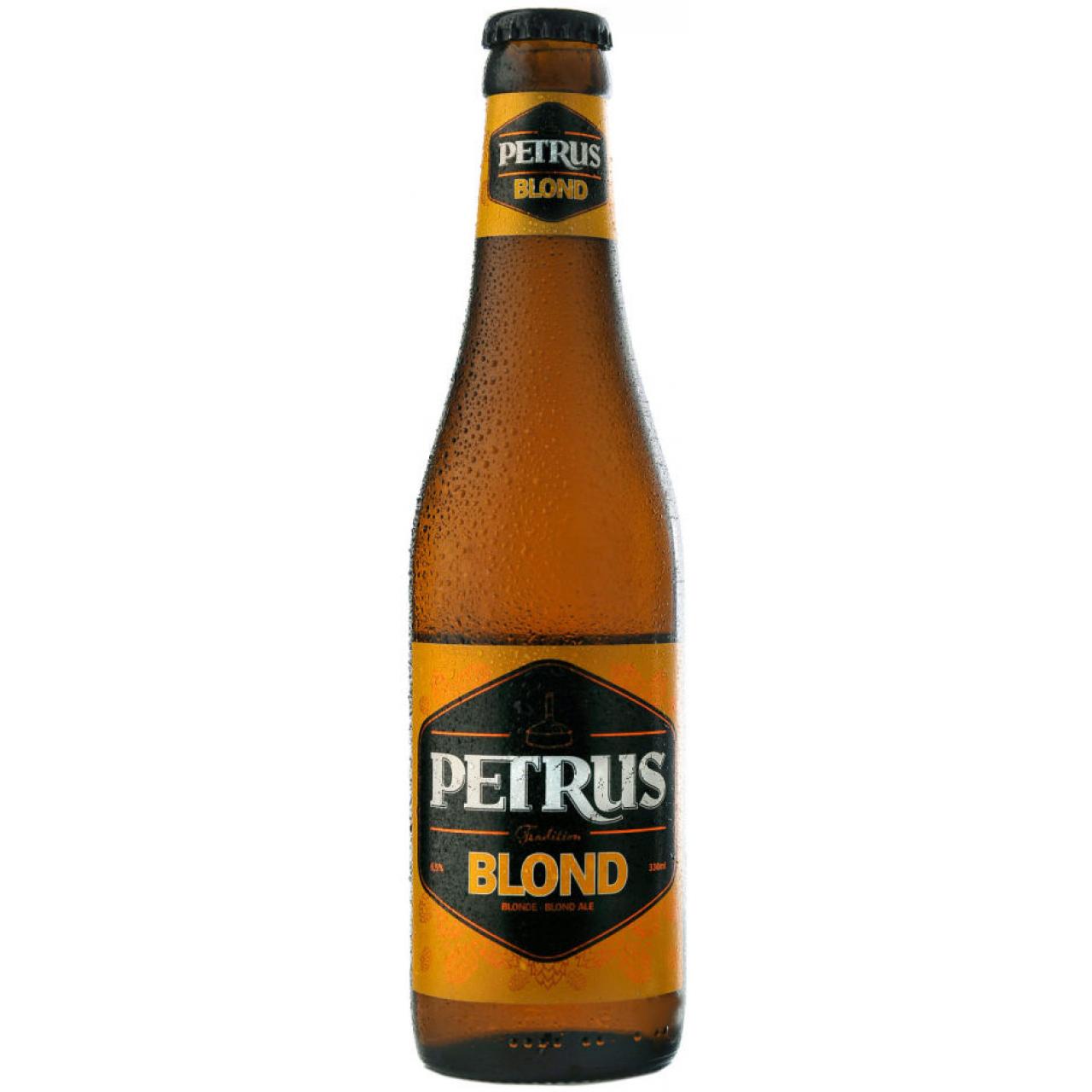 PETRUS BLONDE 6.6% 33CL